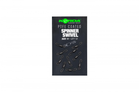 VARTEJ PTFE SPINNER KORDA, NR. 11, 8 BUC / PLIC [2]