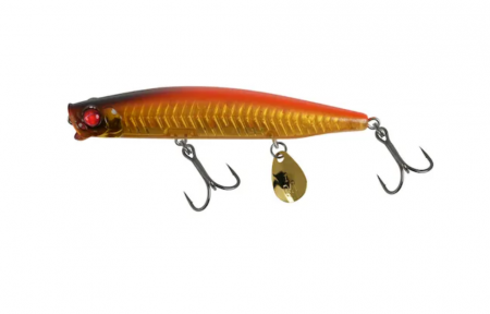 SPORTURI - Vobler Mustad Vertebrata pencil sinking, 7.2 cm, 10 g, red gold