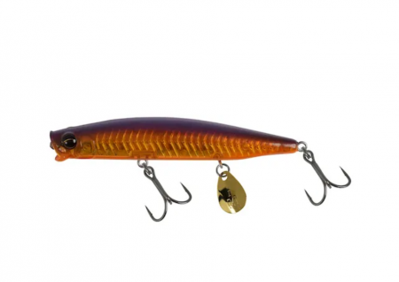 SPORTURI - Vobler Mustad Vertebrata pencil sinking, 9.3 cm, 16 g, rainbow gold