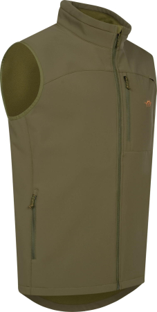Vesta barbati Blaser Chase softshell dark olive [3]