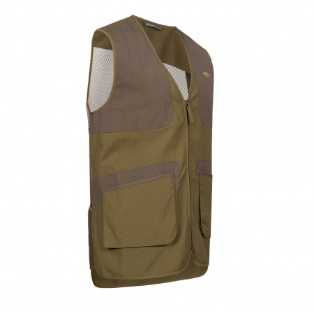 Veste - VESTA BLASER CLUB SHOOTING DARK OLIVE