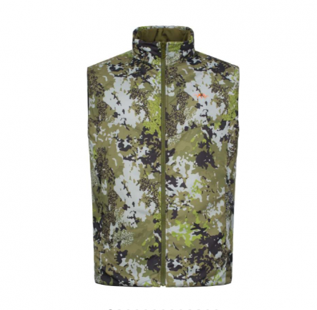 Veste - Vesta reversibila Baser Endeavor olive - camo