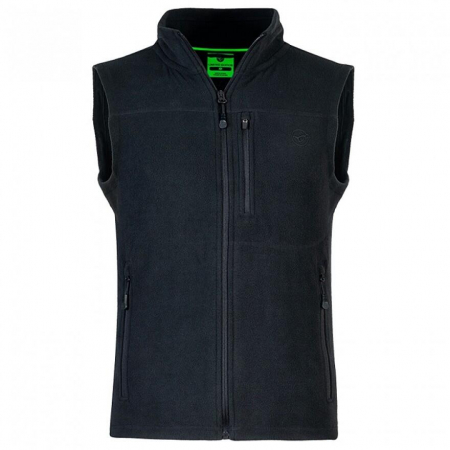 Veste - VESTA FLEECE BARBATI KORDA KORE, NEAGRA
