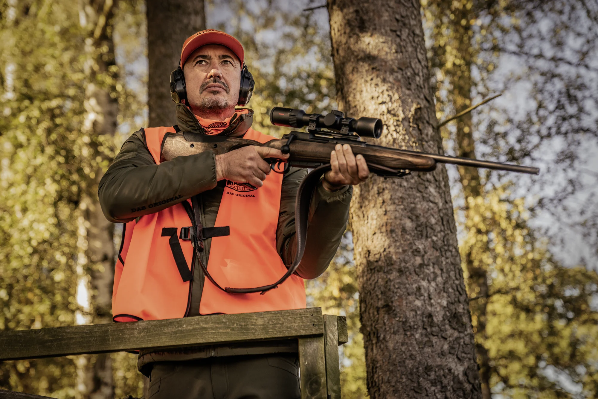Vesta Mauser Trail pure blaze orange, marime universala [5]