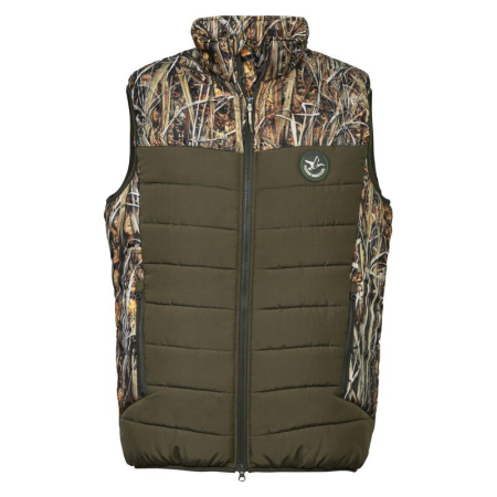 Veste vanatoare - Vesta de vanatoare barbati Passion quilted