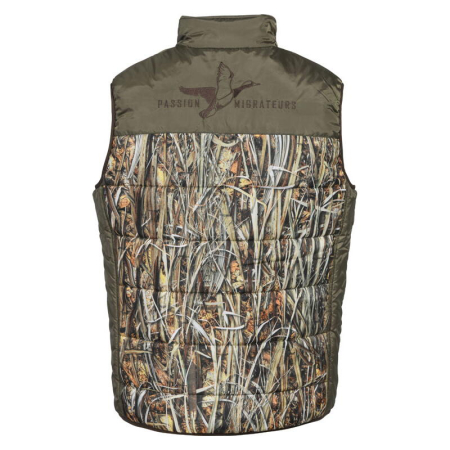 Vesta camuflaj Percussion Passion Migrateurs [1]
