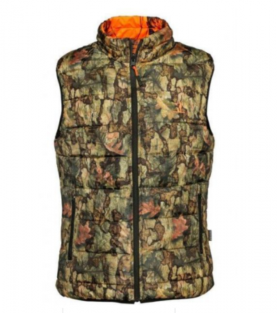 Veste vanatoare - VESTA REVERSIBILA PERCUSSION WARM GC BAKRAM