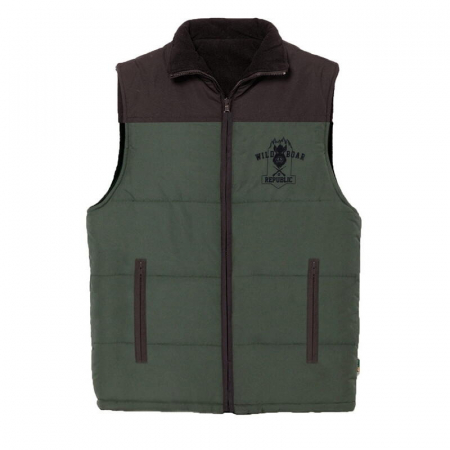 Veste vanatoare - VESTA MATLASATA PERCUSSION WILD BOAR REPUBLIC