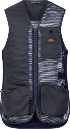 Veste vanatoare - Vesta barbati Blaser Robert Shooting navy