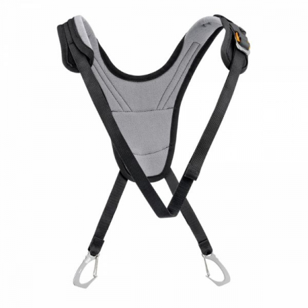 Hamuri alpinism - Vesta Petzl shoulder straps