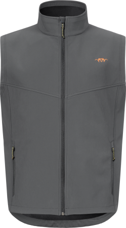 Veste vanatoare - Vesta softshell barbati Blaser 23 anthracit