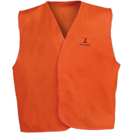 Veste vanatoare - Vesta vanatoare semnal orange Percussion Traque orange