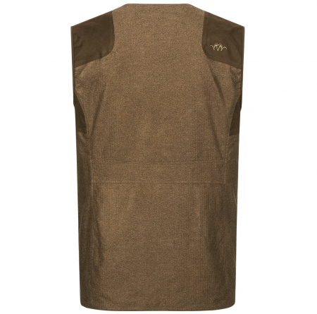 Vesta barbati Blaser Vintage Wing dark brown melange [1]