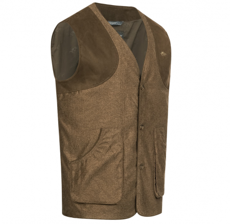 Vesta barbati Blaser Vintage Wing dark brown melange [3]