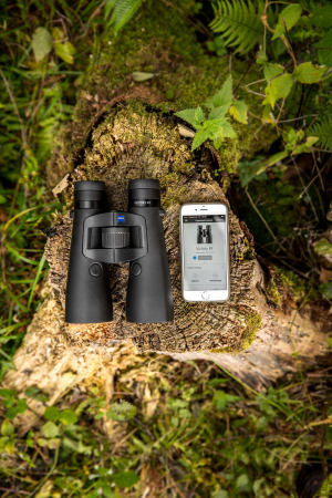 Binoclu Zeiss Victory RF 10X54 CU TELEMETRU [3]