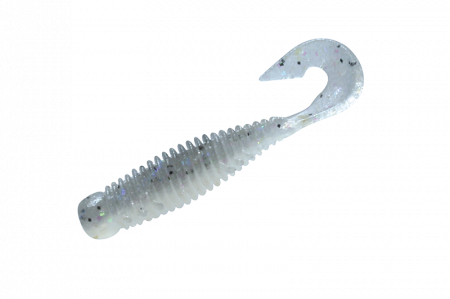 SPORTURI - VIERME JACKALL WOBBRING 2 INCH PRISM SHINER 7 BUC / PLIC