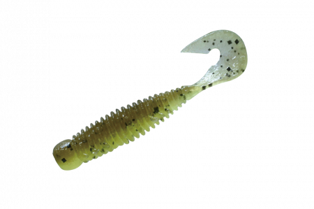 SPORTURI - VIERME JACKALL WOBBRING 3 INCH GPLC 6 BUC / PLIC