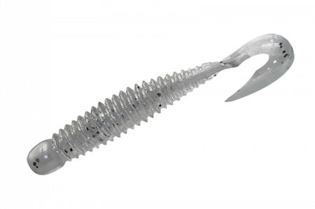 SPORTURI - VIERME JACKALL WOBBRING 3INCH LIGHT SMOKE SHAD