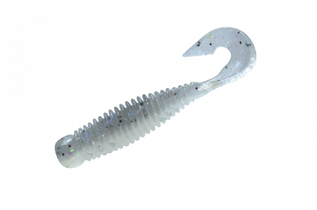 SPORTURI - VIERME JACKALL WOBBRING 3 INCH PRISM SHINER 6 BUC / PLIC