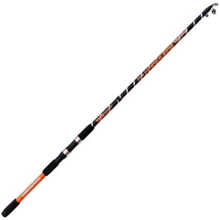 SPORTURI - Lansete telescopica Lineaeffe Vigor Hard Core Evolution 3.3 m, 100-200 g