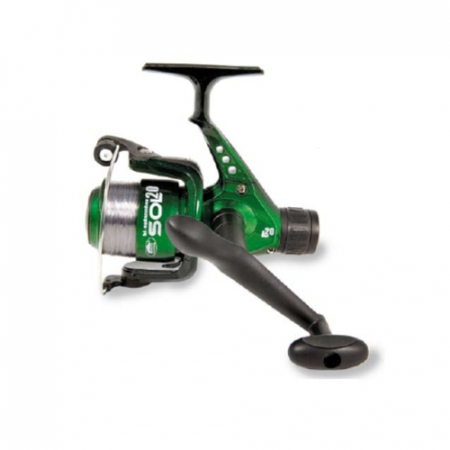 Mulinete pescuit stationar - MULINETA LINEAEFFE VIGOR SOL RD/1RUL+FIR/125MX025MM