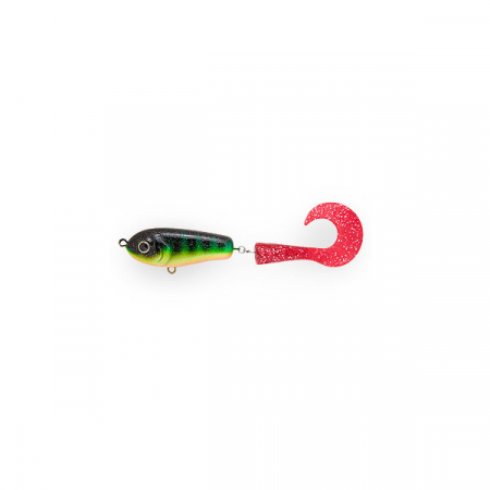 SPORTURI - VOBLER STRIKE PRO WOLF TAIL JR, 16 CM, 31 G, CULOARE C029F