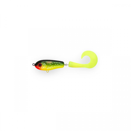 SPORTURI - VOBLER STRIKE PRO WOLF TAIL JR, 16 CM, 31 G, CULOARE C202F