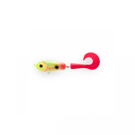 SPORTURI - VOBLER STRIKE PRO WOLF TAIL JR, 16 CM, 31 G, CULOARE C480