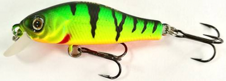 Pescuit la rapitori - VOBLER STRIKE PRO ARCHBACK, 3.5 CM, 2.2 G, CULOARE A103S