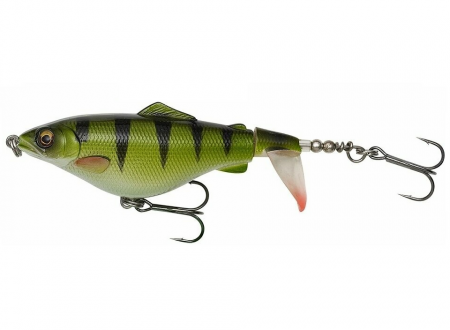 SPORTURI - VOBLER SAVAGE GEAR 3D SMASH TAIL 8CM/12G PERCH