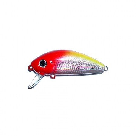 Voblere - VOBLER STRIKE PRO MUSTANG MINNOW, 4.5 CM, 5.5 G, CULOARE 402