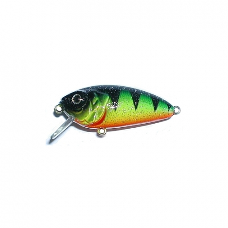 Voblere - VOBLER STRIKE PRO STUMPY, 4 CM, 4.5 G, CULOARE A09