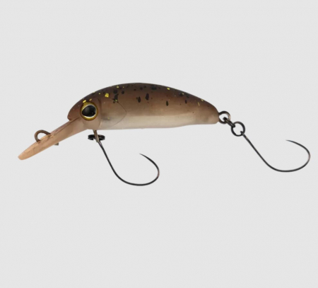 SPORTURI - Vobler Jackall Chibi Buriburi minnow, 3.1 cm, 1.6 g, egpb