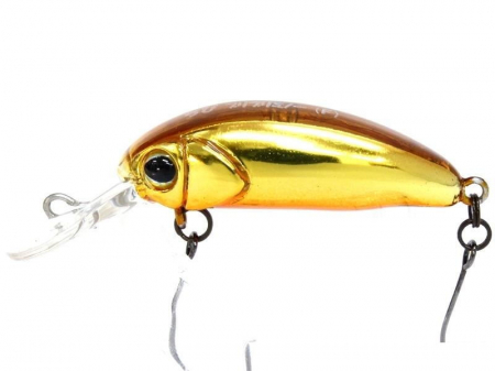 SPORTURI - Vobler Jackall Chibi Buriburi minnow, 3.1 cm, 1.6 g, golden
