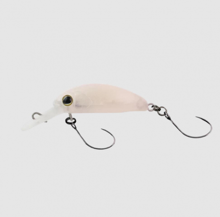 SPORTURI - Vobler Jackall Chibi Buriburi minnow, 3.1 cm, 1.6 g, kami red glow