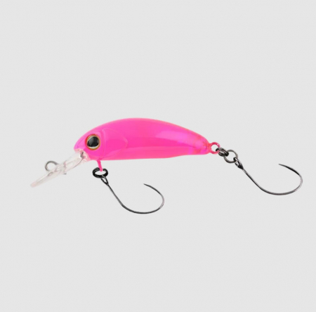 SPORTURI - Vobler Jackall Chibi Buriburi minnow, 3.1 cm, 1.6 g, pin pink