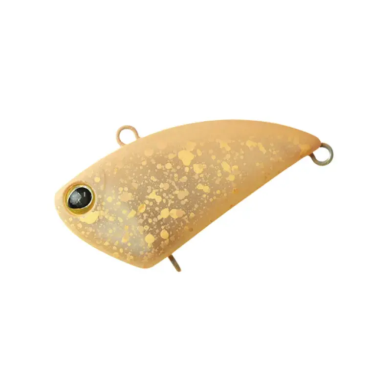 SPORTURI - Vobler Jackall Chibi Tap Dancer, 2.8 cm, 2.6 g, gonty rush glow