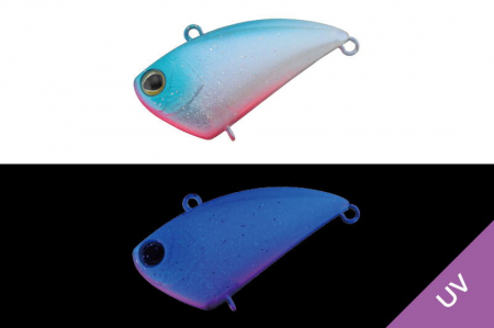 SPORTURI - Vobler Jackall Chibi Tap Dancer, 2.8 cm, 2.6 g, isuv