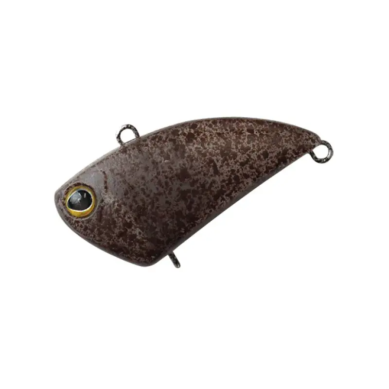 Voblere - Vobler Jackall Chibi Tap Dancer, 2.8 cm, 2.6 g, tackey brown