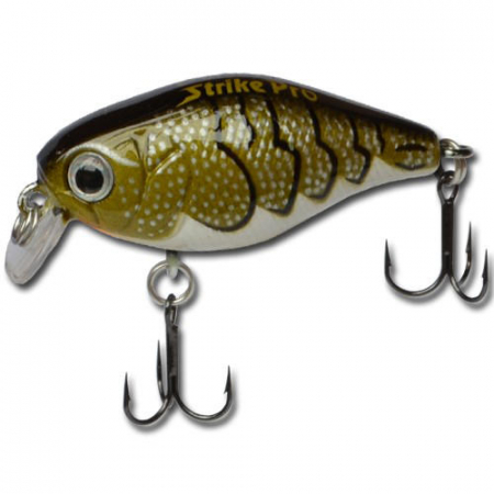 Voblere - VOBLER STRIKE PRO CRANKY, 4 CM, 4.2 G, CULOARE X13