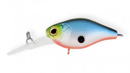 Voblere - VOBLER STRIKE PRO CRANKY DEEP, 4 CM, 4.6 G, CULOARE A05