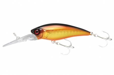 Voblere - VOBLER JACKALL D-BILL SHAD 55SR SP 5,5CM/5,5G DCGB