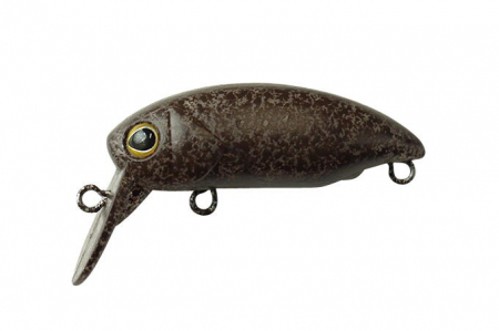 SPORTURI - Vobler Jackall Deka Mitts dry, 3.3 cm, 2.1 g, tackey brown