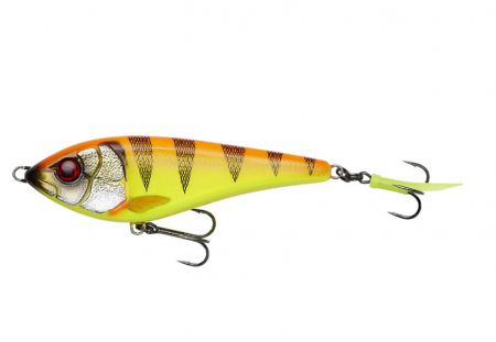 SPORTURI - VOBLER SAVAGE GEAR DEVIATOR SWIM 10,5CM/35G SLOW SINKING GOLDEN AMB