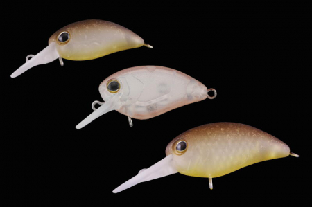 VOBLER JACKALL FLAPANI 2,8CM/1,9G RUM RAISIN [1]