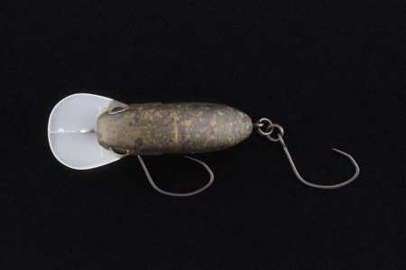 VOBLER JACKALL FLAPANI 2,8CM/1,9G RUM RAISIN [2]