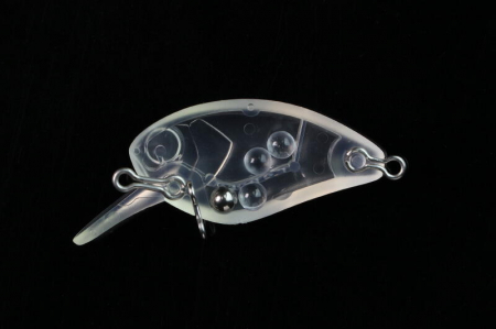 Vobler Jackall Flapani 2.8 cm, 1.9 g, tk glow [3]