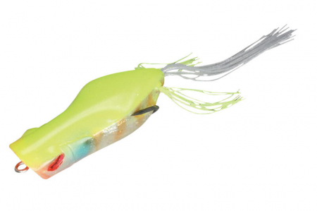 Voblere - VOBLER JACKALL GAVACHO FROG 6,9CM/16G CHART BACK GILL