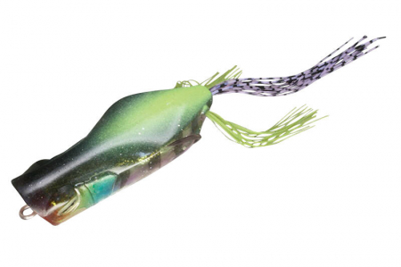 Pescuit la rapitori - VOBLER JACKALL GAVACHO FROG 6,9CM/16G CSG