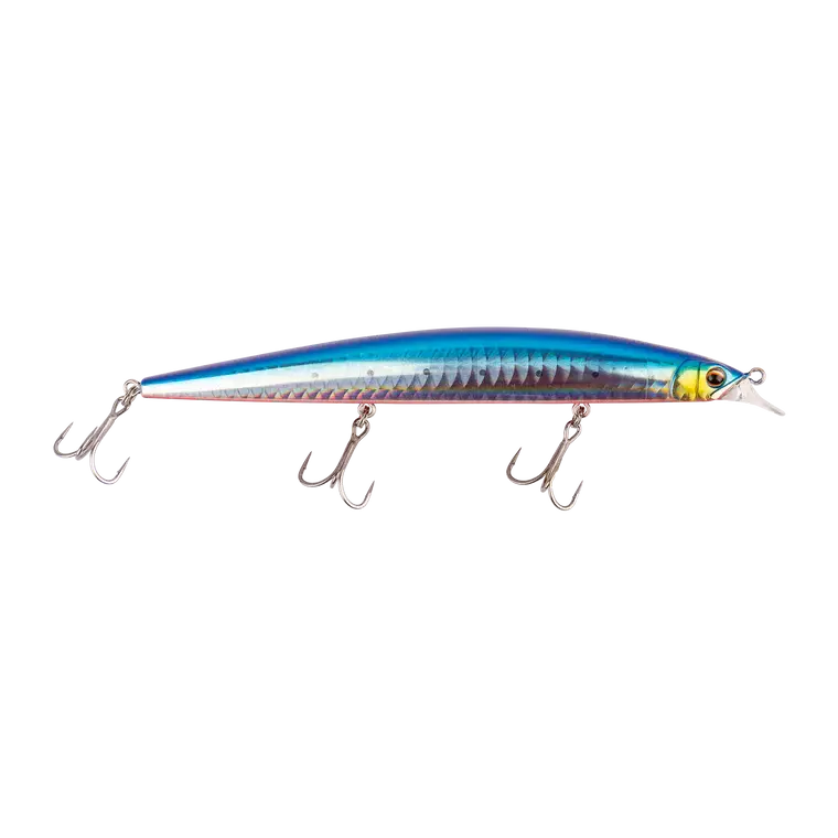 SPORTURI - Vobler Mustad Gonta minnow floating 14 cm, 19 g, true sardine